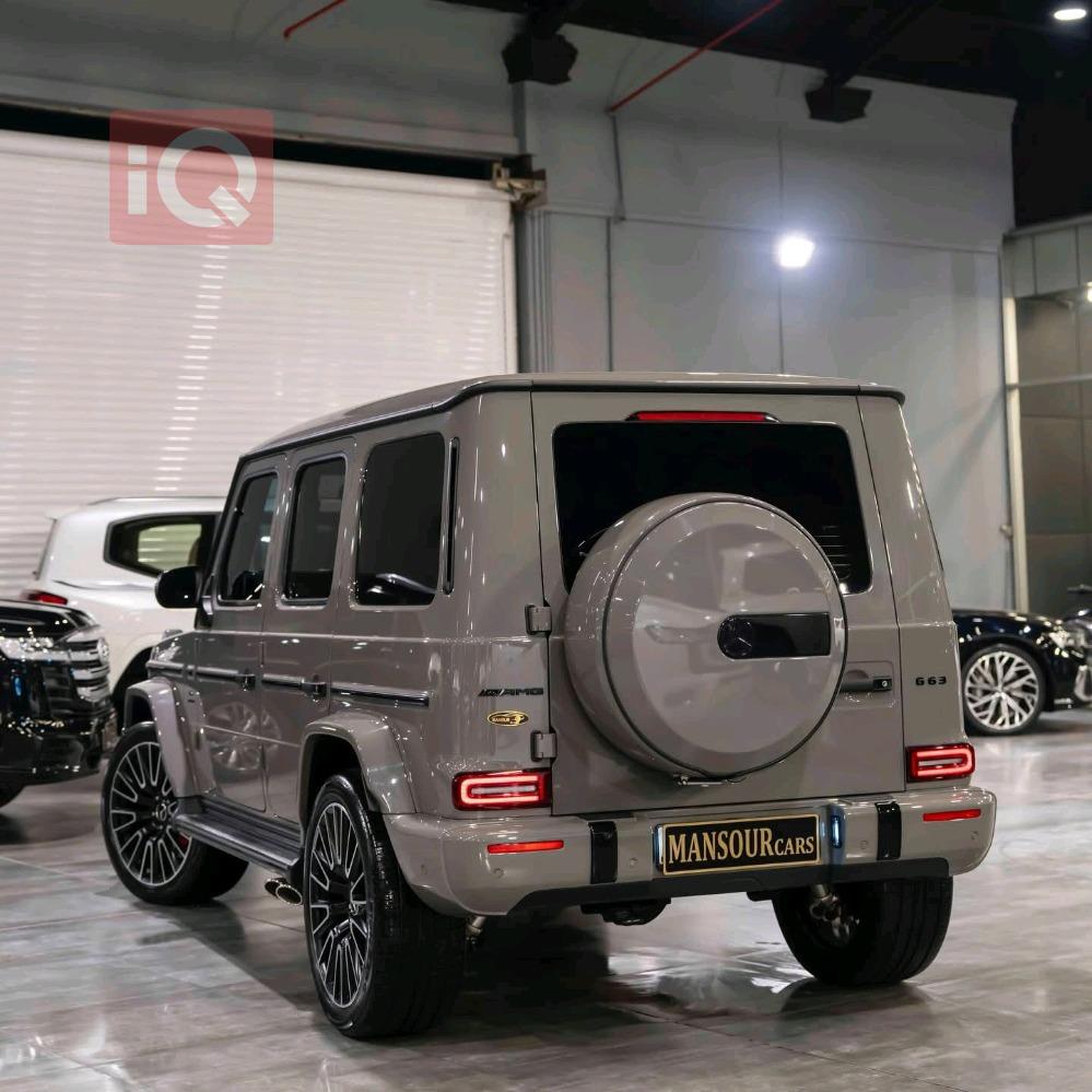 مرسيدس بنز G-Class
